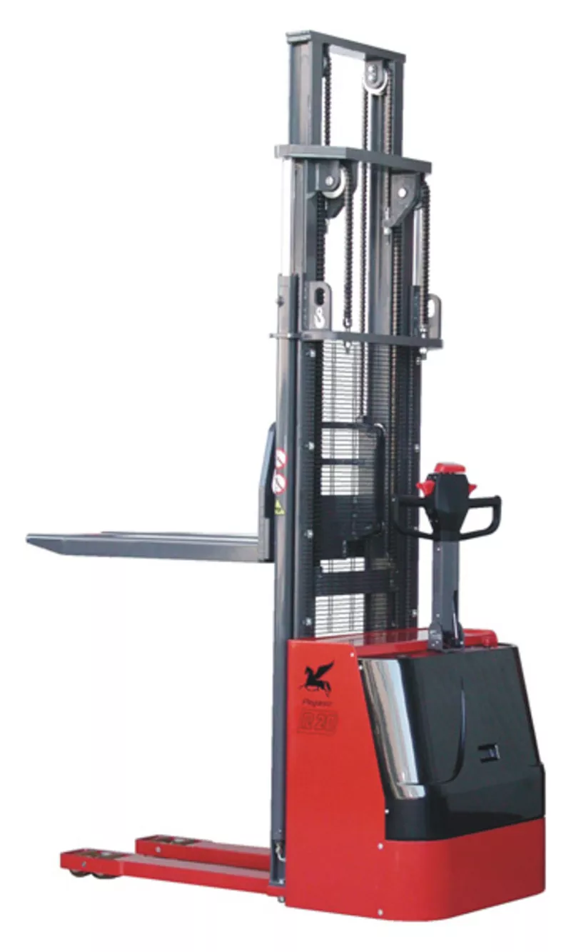 ШТАБЕЛЕРЫ ЭЛЕКТРИЧЕСКИЕ