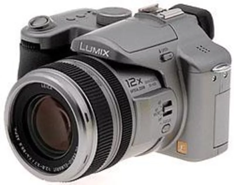 Продам Фотоаппарат - Panasonic Lumix DMC-FZ50 