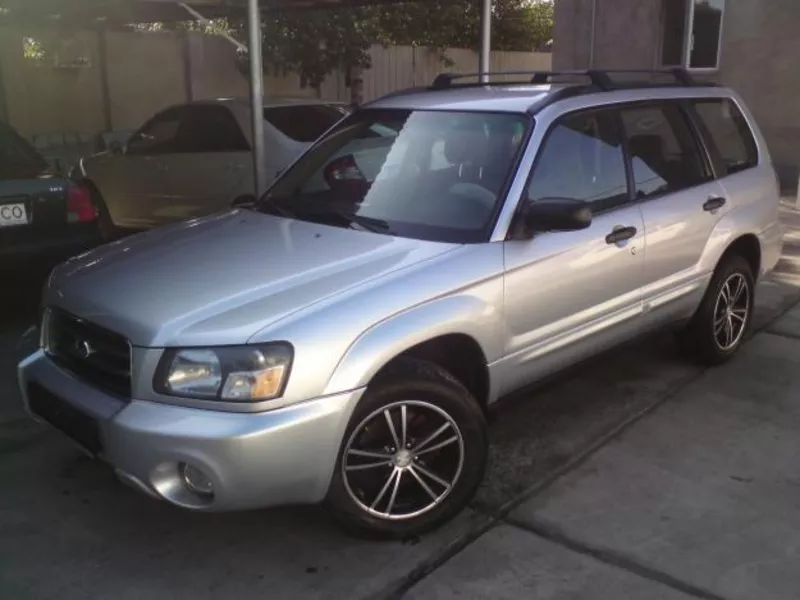 Subaru Forester 15 100$