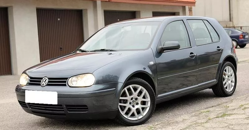 Volkswagen Golf 4,  1.9 TDI,  2002 ,  отличном состоянии !