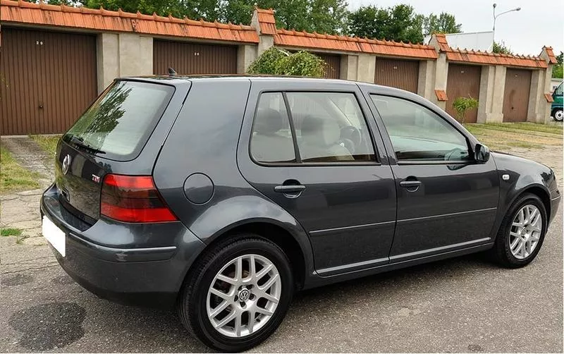 Volkswagen Golf 4,  1.9 TDI,  2002 ,  отличном состоянии ! 2