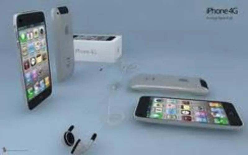 Рамадан Предложение: Apple iphone 4G HD 32GB: Nokia N8 3G