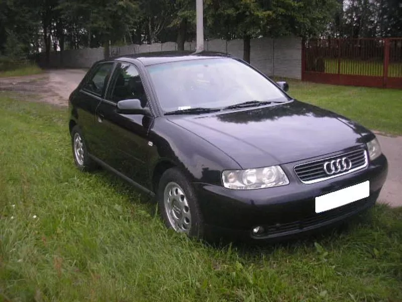 Audi A-3 2