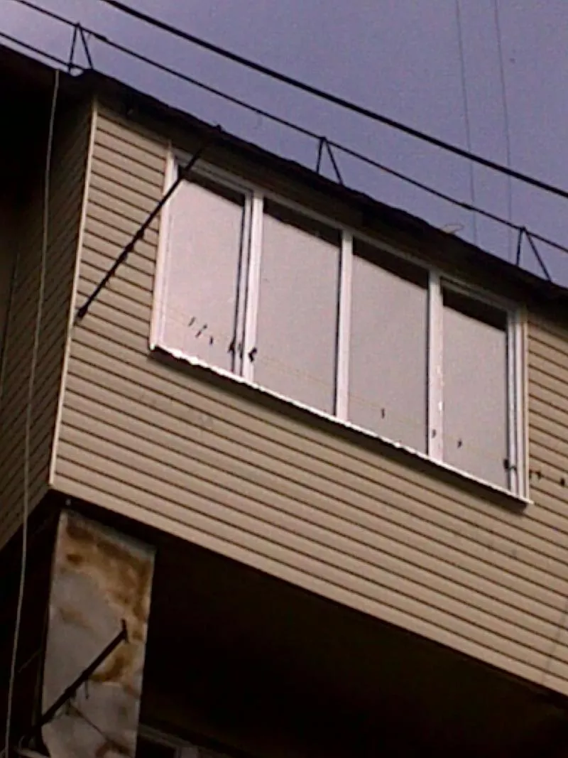 Утепление балконов. Качественн, недорого