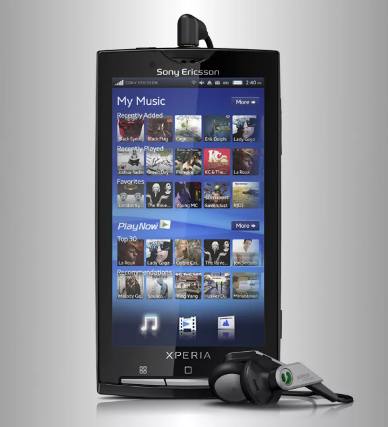 Prodam Sony Ericsson Experia X10