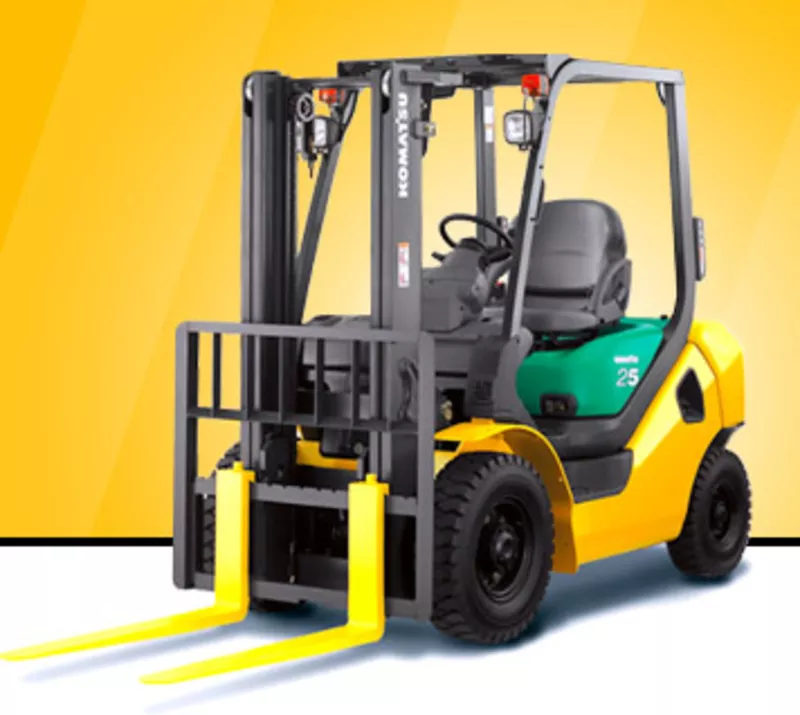 Продажа запасных частей на вилочные автопогрузчики.