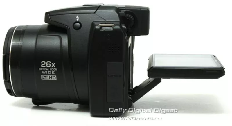 Фотоаппарат Nikon Coolpix P100 3