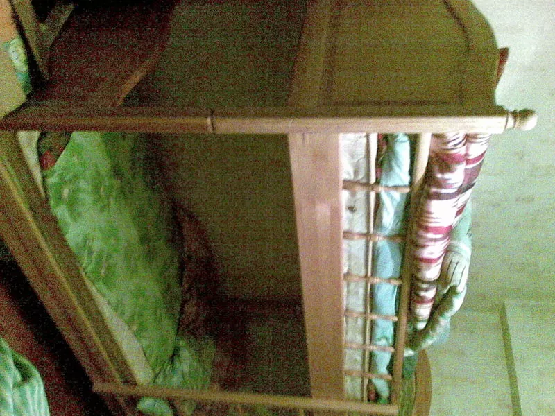 мебель для детей: двухярусная кровать