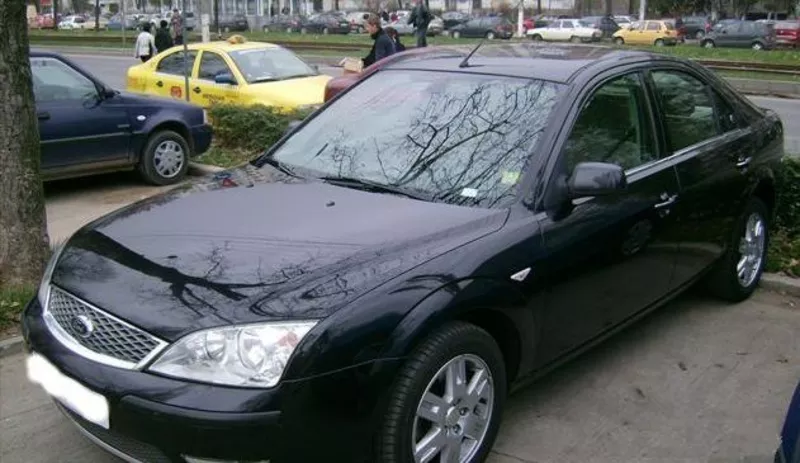 2006 Ford Mondeo 2.0 TDCI 78000 км,  4900 USD