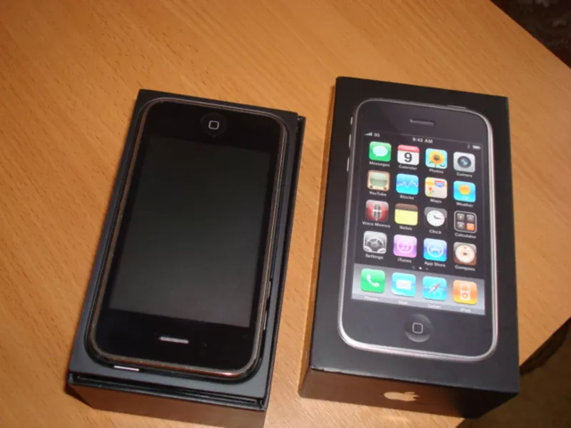 iPhone 3GS,  Black,  32 GB