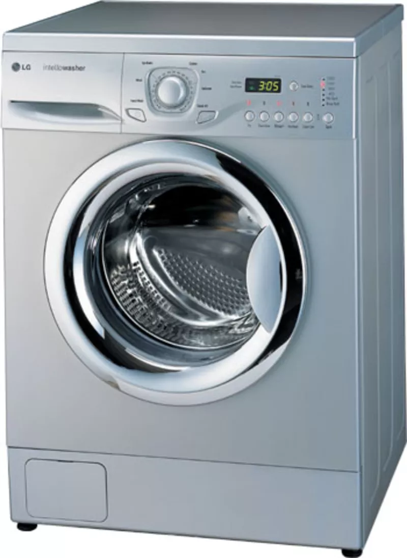 cтиральная маш б/у автомат Lg,  85x60x34 см,  Толе би - Ауэзова 30 000т 