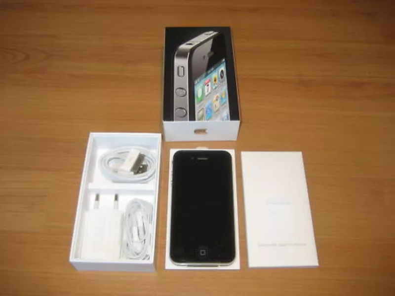 Apple iPhone 4G 16GB 2