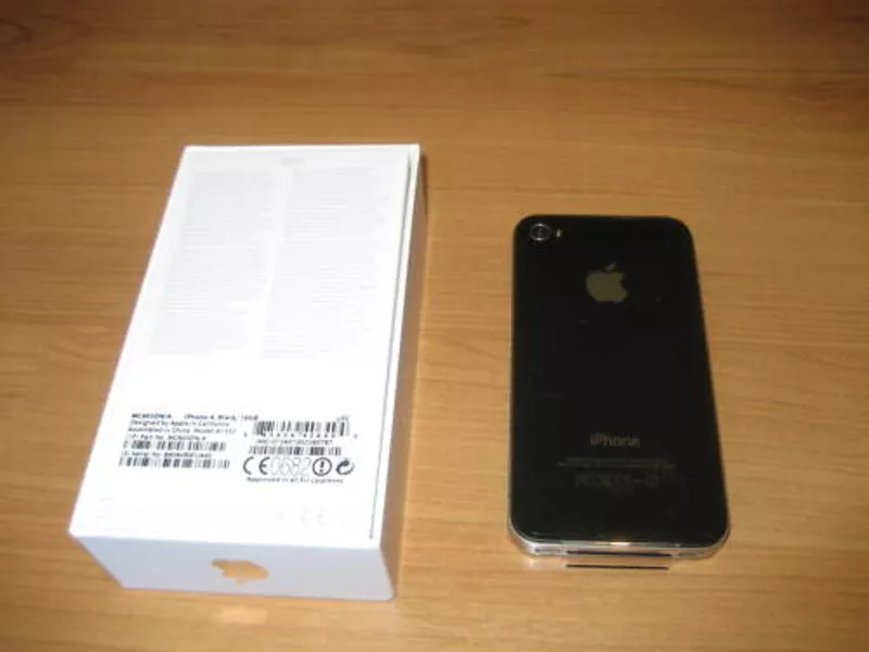 Apple iPhone 4G 16GB 3